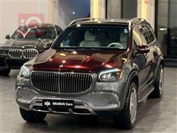 مرسيدس بنز GLS